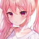 Shy girl