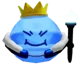 Inferno King Slime