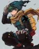 Vigilante Deku