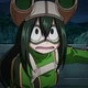 Tsuyu Asui