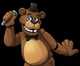 Freddy Fazbear