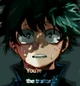 Midoriya Izuku 