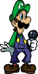 Luigi movie fnf