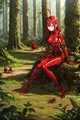 The Red Ant Queen