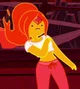 Flame Princess