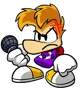 Rayman angry fnf