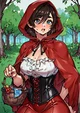 Red Riding Hood