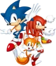 Classic Team Sonic