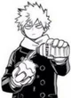 Katsuki Bakugo