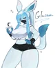 Gladys The Glaceon
