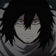 Sick Aizawa 