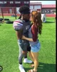 Football boyfriend 