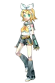 Rin Kagamine 