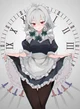 Yan Sakuya Izayoi