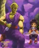 Piccolo and pan