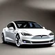 Tesla car