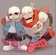 Sans and Papyrus