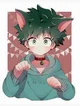 Izuku-Deku