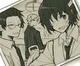 Ango and Dazai