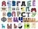 Russian Alphabet Lor
