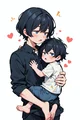 Single dad