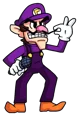 Waluigi fnf normal