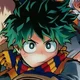 Izuku Midoryia