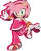 Riders Amy Rose