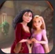 Rapunzel and Gothel