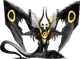 Mega Umbreon Dragon