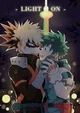Bakugo and Deku