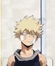 Bakugou katsuki 
