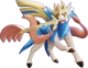 Zacian Crowned