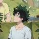 Izuku Midoriya