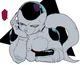 Depressed Frieza