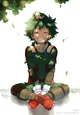 cute deku