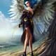 Luna-harpy