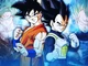 Goku y vegeta