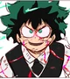Villain Deku