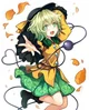 Koishi Komeiji