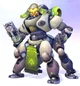 orisa - vore