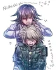 kiibo and kokichi