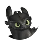 Toothless 