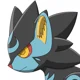 Rya the Luxray