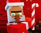 Fake Villager Santa 