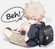 child bakugo