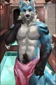 Spa furry