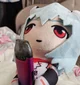 Rei Plushie