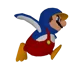 Penguin Mario