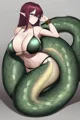 Kana the Sexy Lamia